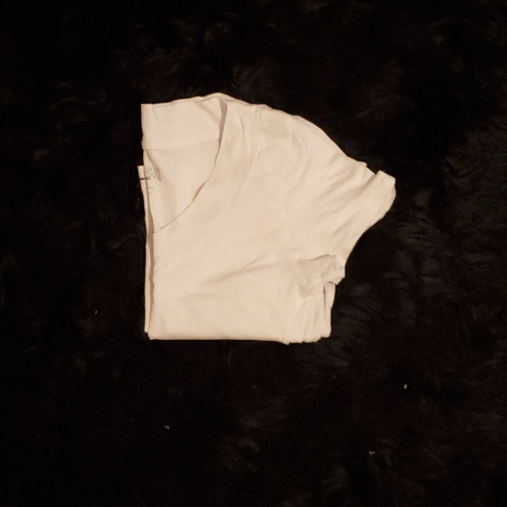 White T-shirt